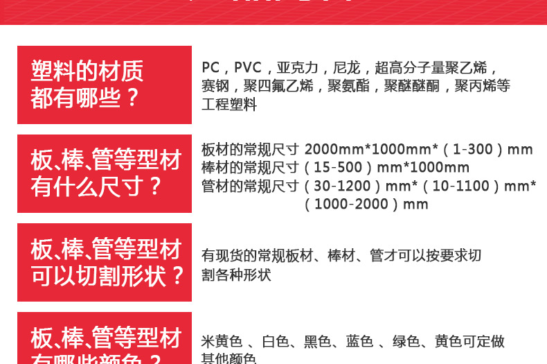 全新料赛钢棒白色pom棒无气孔 
