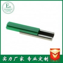 批量生产生产线输送设备链条导轨 可定做各种型号链条导向件